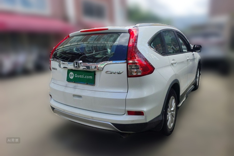 Honda CR-V 2017 car image #7