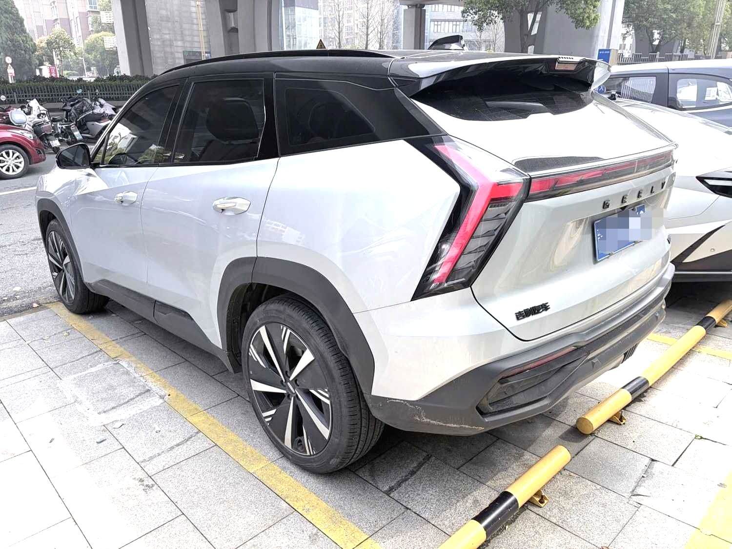 GEELY Boyue L 2023 #5 GEELY Boyue L 2023 صورة سيارة #5