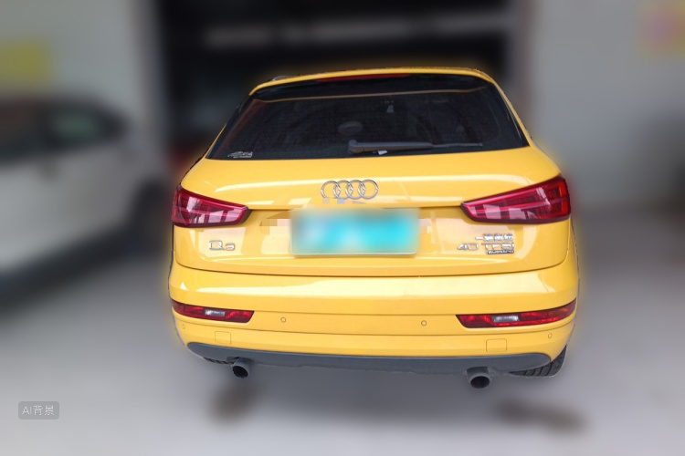 Audi Q3 2016 car image #6