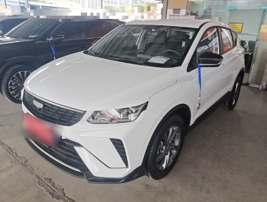 吉利汽车 缤越 2025 汽车图片 