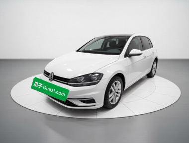 Volkswagen Golf 2018 Volkswagen Golf 2018 car image