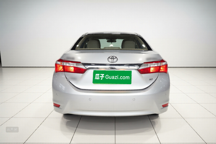 Toyota Corolla 2015 car image #4