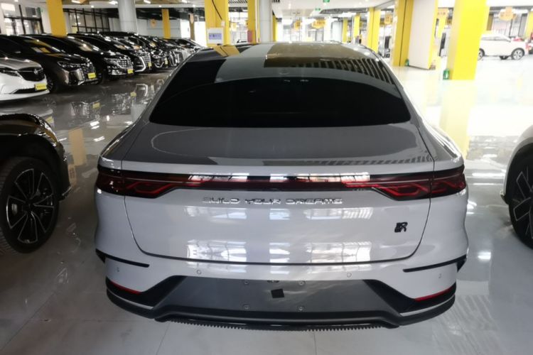BYD Han 2024 #6 BYD Han 2024 imagen de coche #6