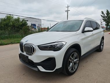 BMW X1 2020 BMW X1 2020 immagine di auto