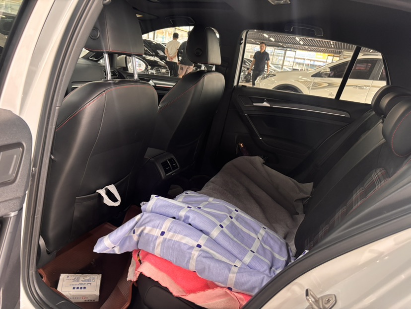 Volkswagen GolfGTI 2018 #4 Volkswagen GolfGTI 2018 imagen de coche #4