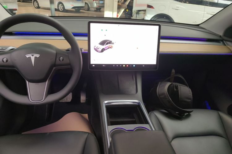 Tesla Model Y 2022 #13 Tesla Model Y 2022 car image #13