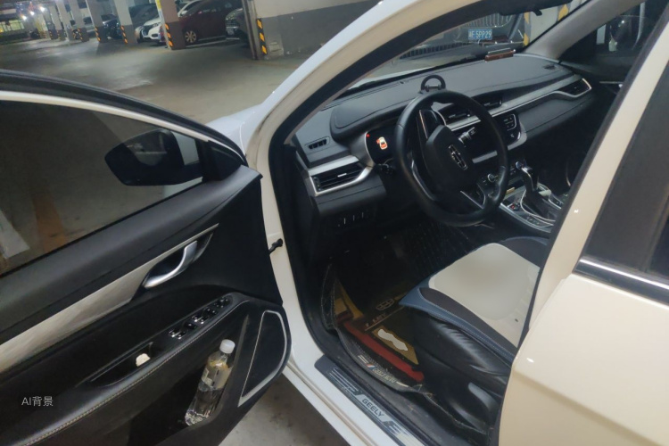 GEELY Emgrand 2020 #18 GEELY Emgrand 2020 car image #18