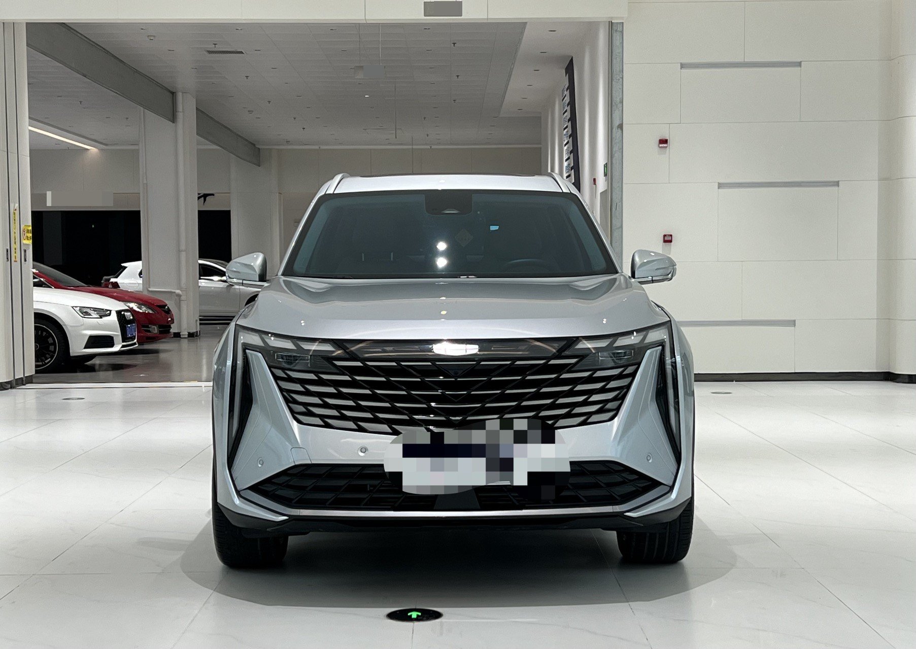 GEELY Boyue L 2024 #2 GEELY Boyue L 2024 imagen de coche #2