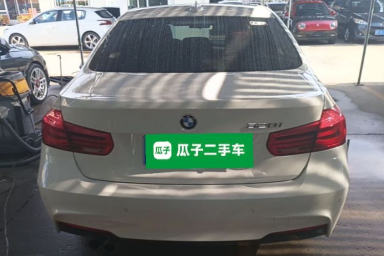 BMW 3 Series 2017 car image #6