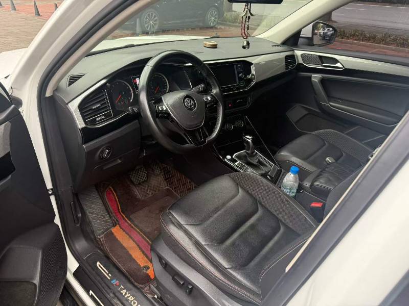 Volkswagen Tayron 2020 immagine di auto #7