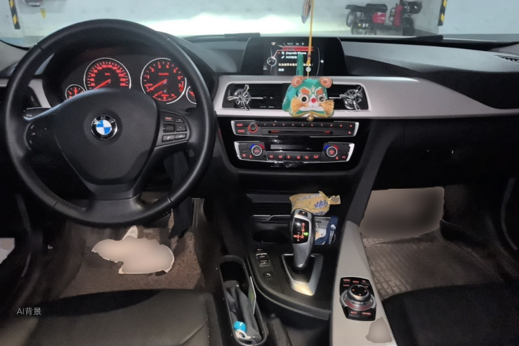 BMW 3 Series 2017 #11 BMW 3 Series 2017 car image #11