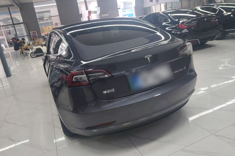 Tesla Model 3 2020 #5 Tesla Model 3 2020 car image #5