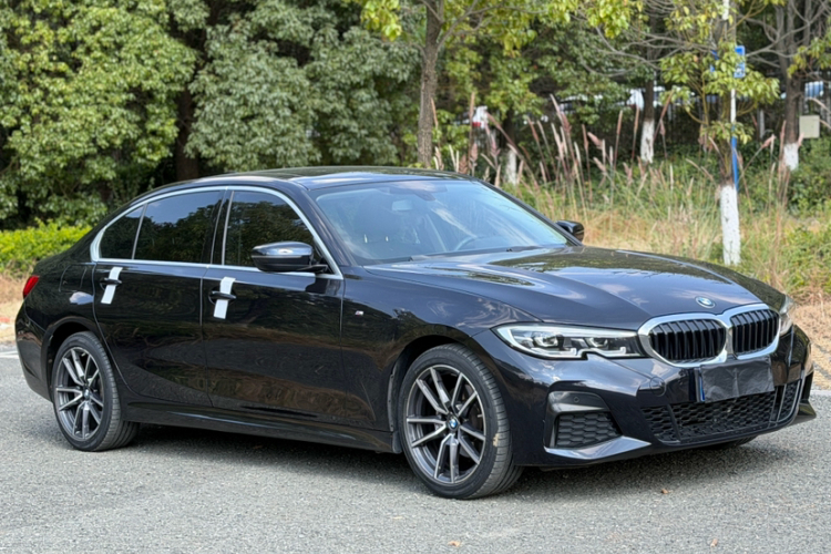 BMW 3 Series 2020 imagem de carro #5