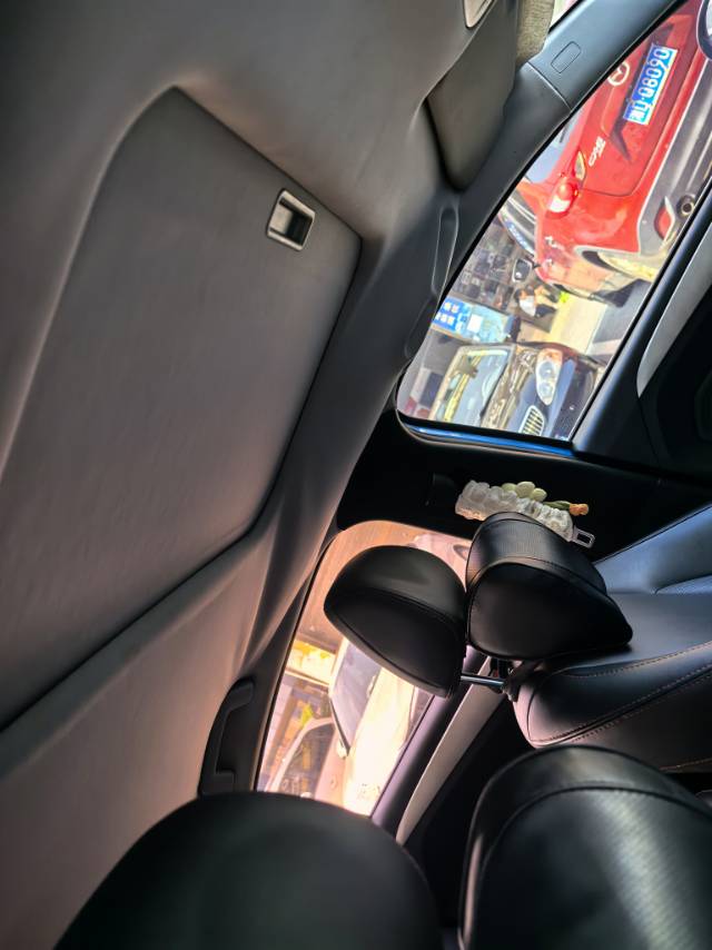 Chery Arrizo 5 2018 imagen de coche #7
