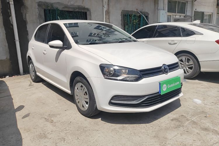 Volkswagen Polo 2019 #4 Volkswagen Polo 2019 car image #4