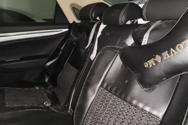 GEELY Emgrand GL 2019 immagine di auto #14