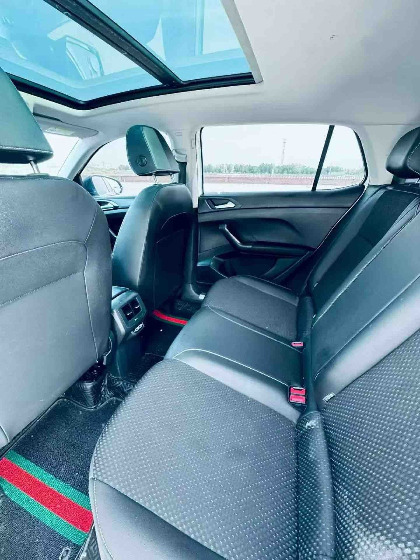 Volkswagen Tacqua 2021 #6 Volkswagen Tacqua 2021 immagine di auto #6