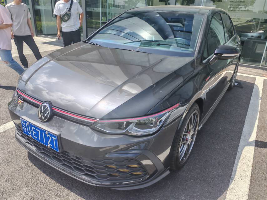 大众 高尔夫GTI 2023 大众 高尔夫GTI 2023 汽车图片