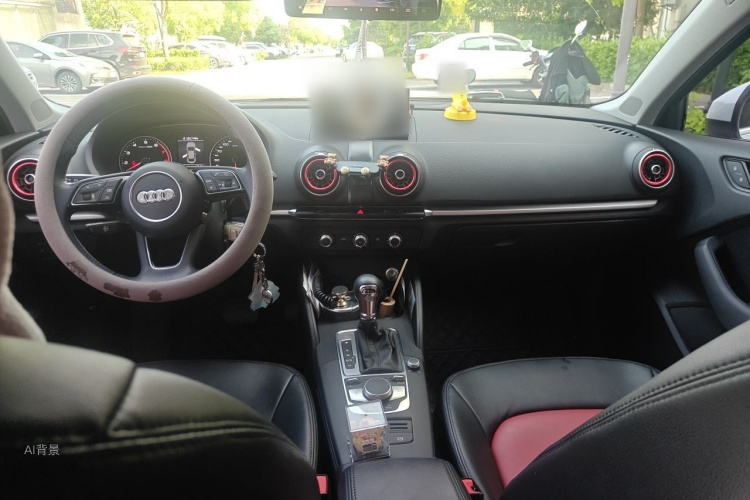 Audi A3 2020 car image #11