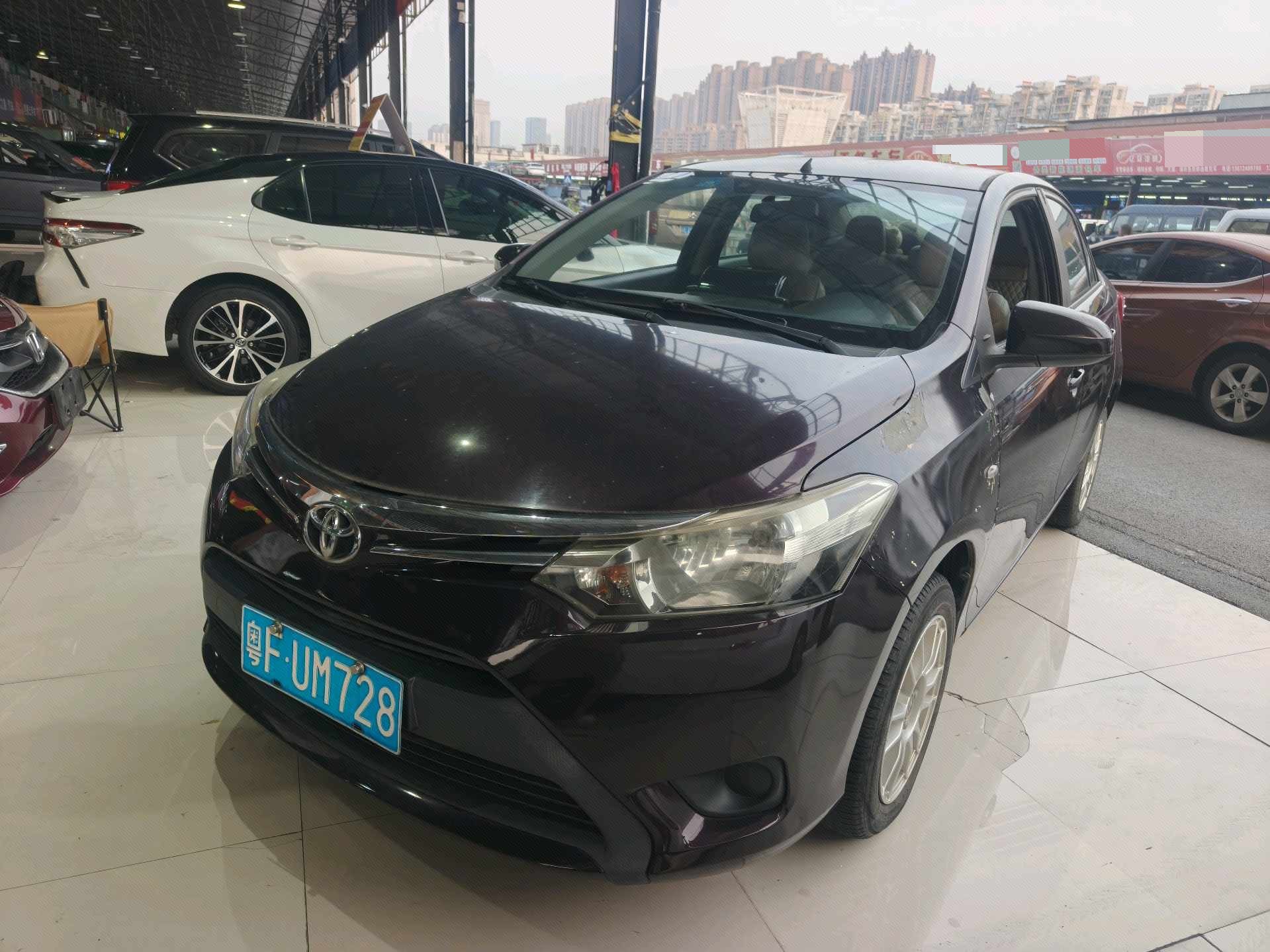 Toyota Vios 2015 car image 