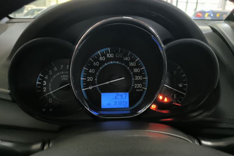 Toyota Vios 2016 image de voiture #12