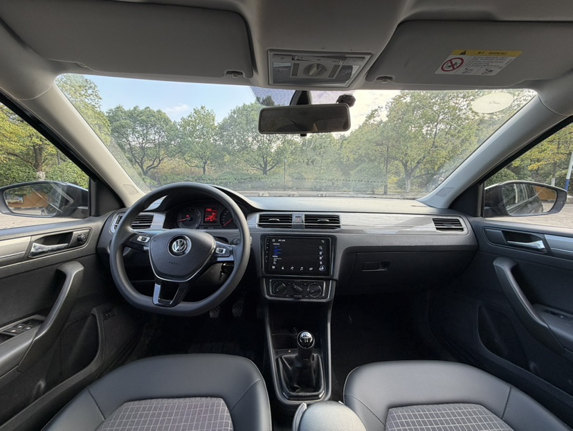 Volkswagen Santana 2019 #6 Volkswagen Santana 2019 صورة سيارة #6