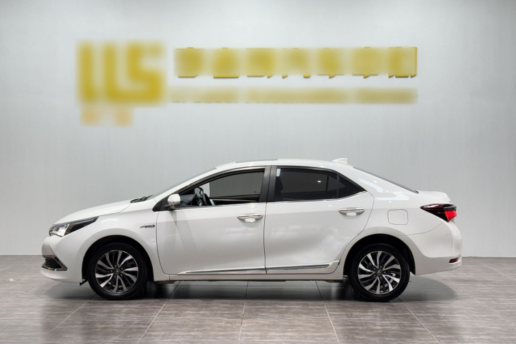 Toyota Corolla 2019 #4 Toyota Corolla 2019 car image #4
