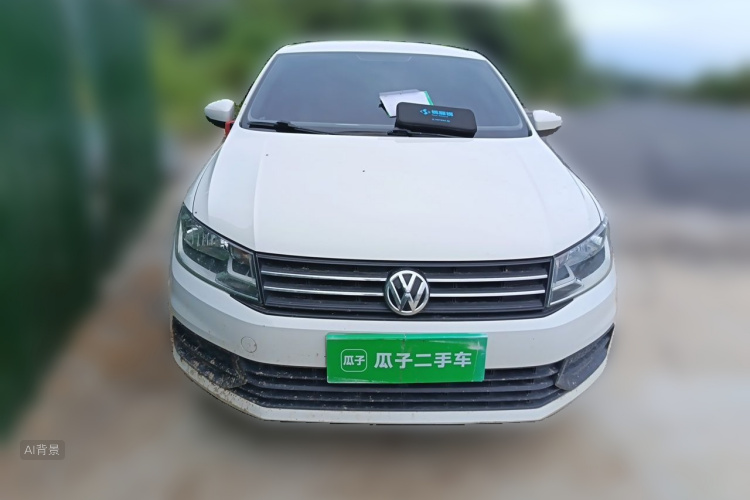 Volkswagen Santana 2020 car image #3