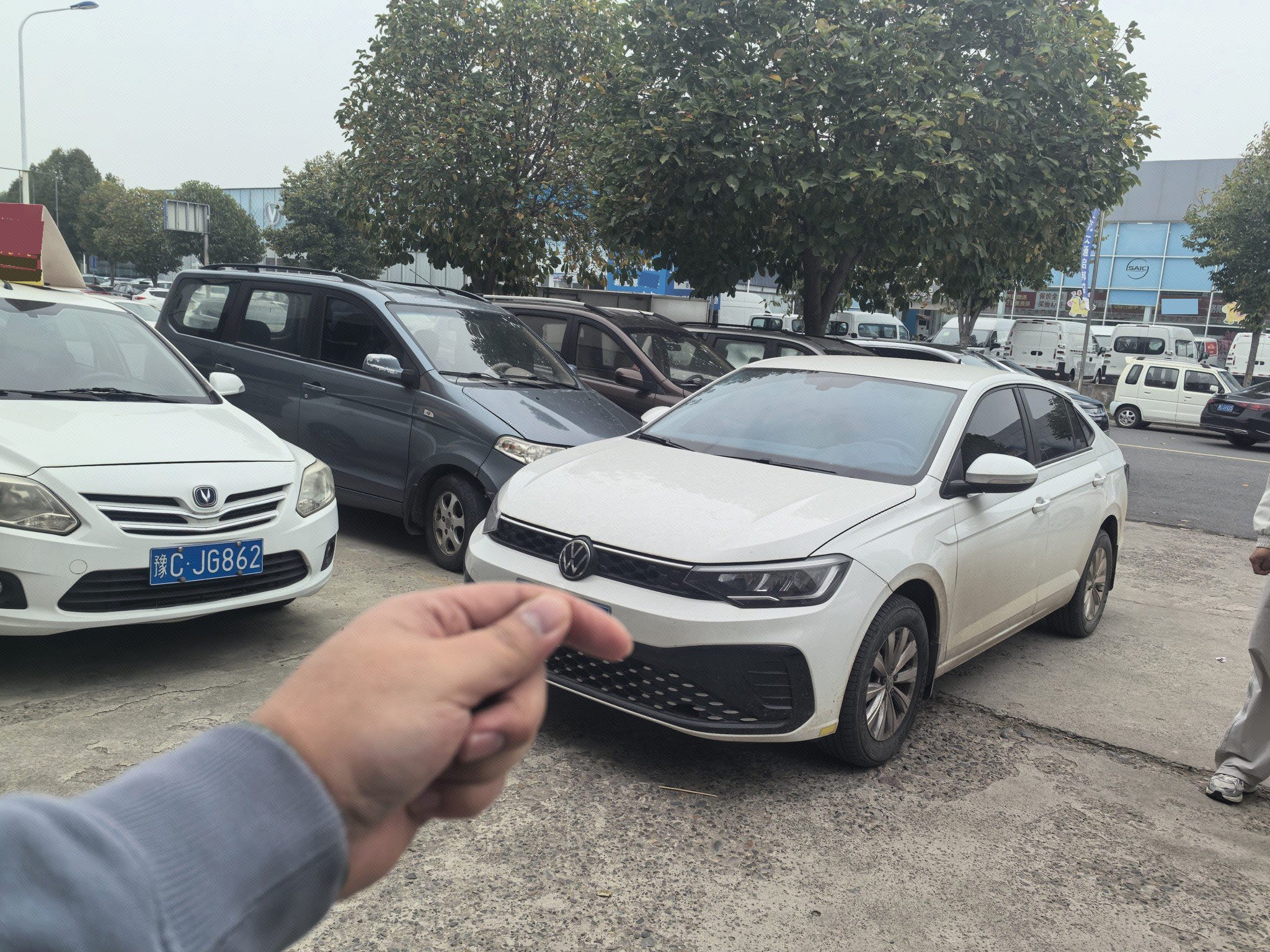 Volkswagen Lavida 2024 Volkswagen Lavida 2024 изображение автомобиля