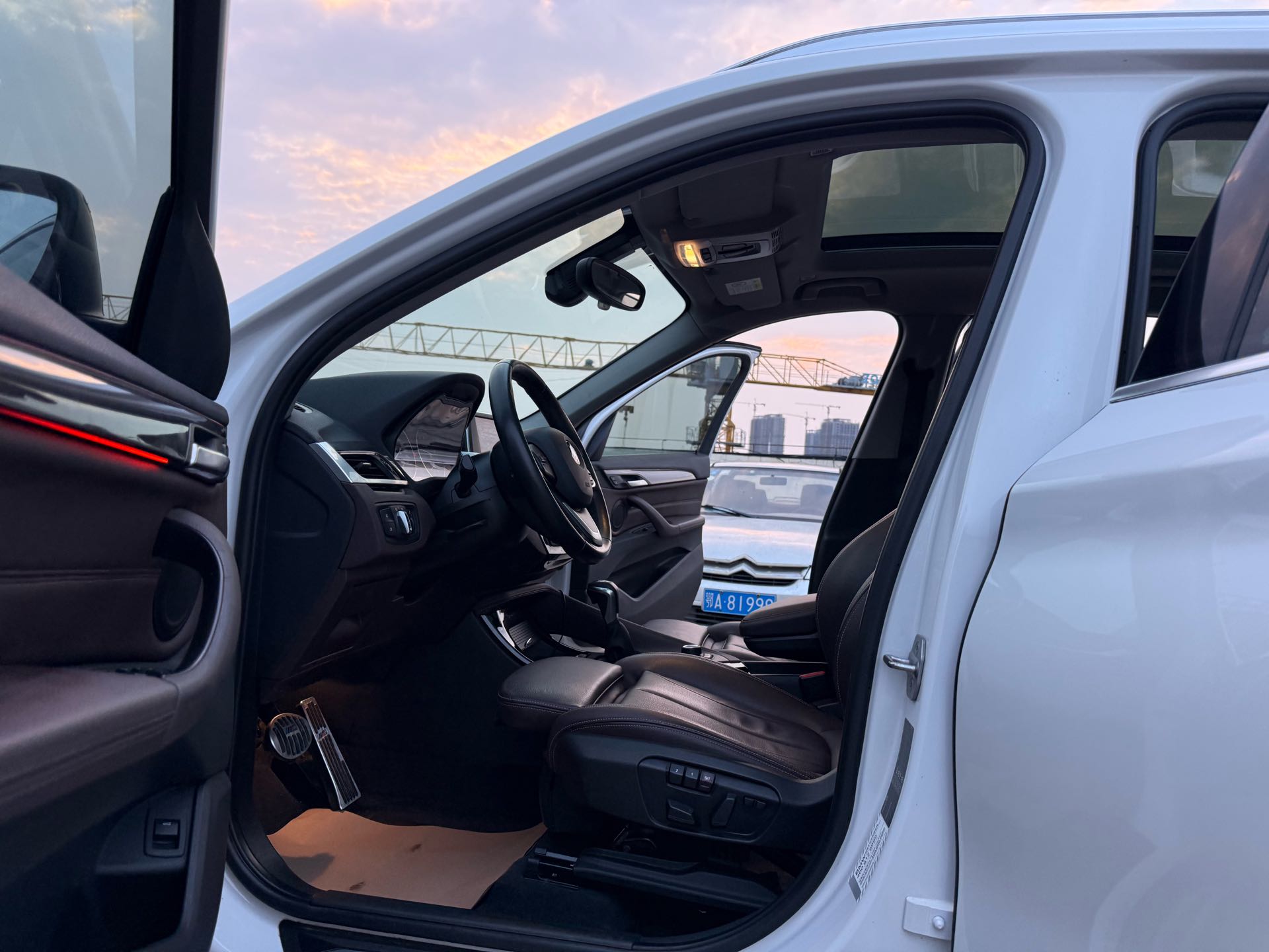 BMW X1 2017 #4 BMW X1 2017 car image #4