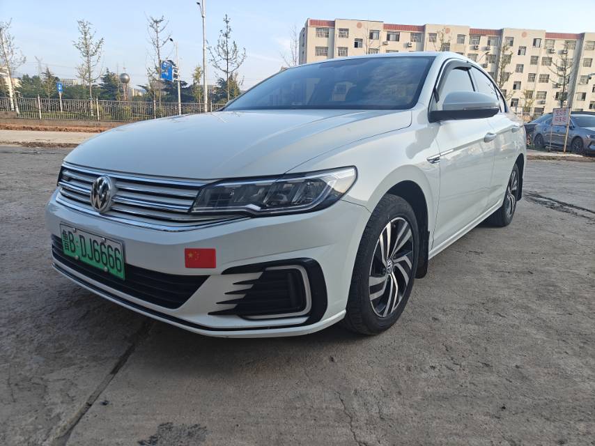 Volkswagen Bora Pure Electric 2021 Volkswagen Bora Pure Electric 2021 car image