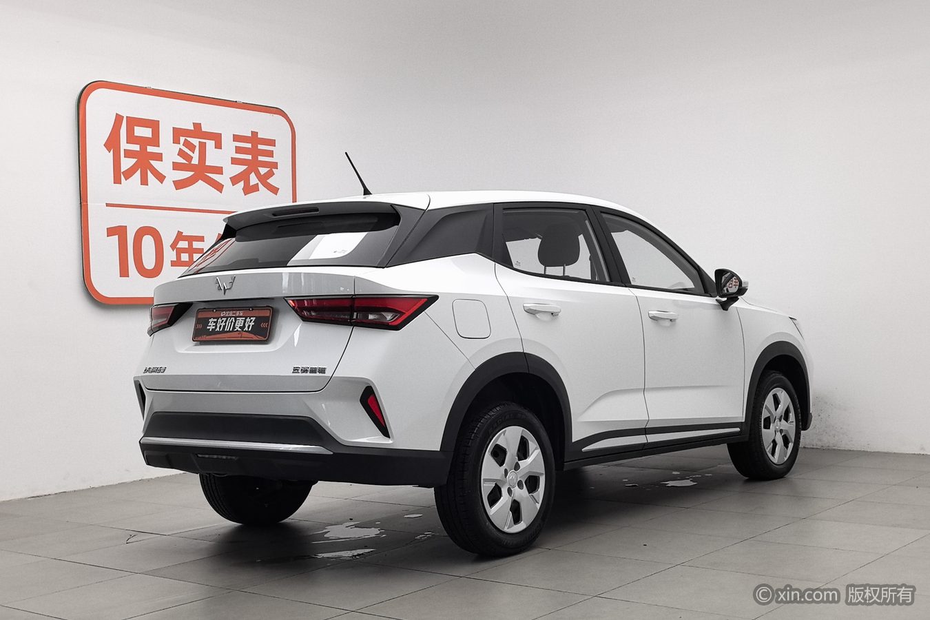 五菱汽车 五菱星驰 2024 汽车图片 #3