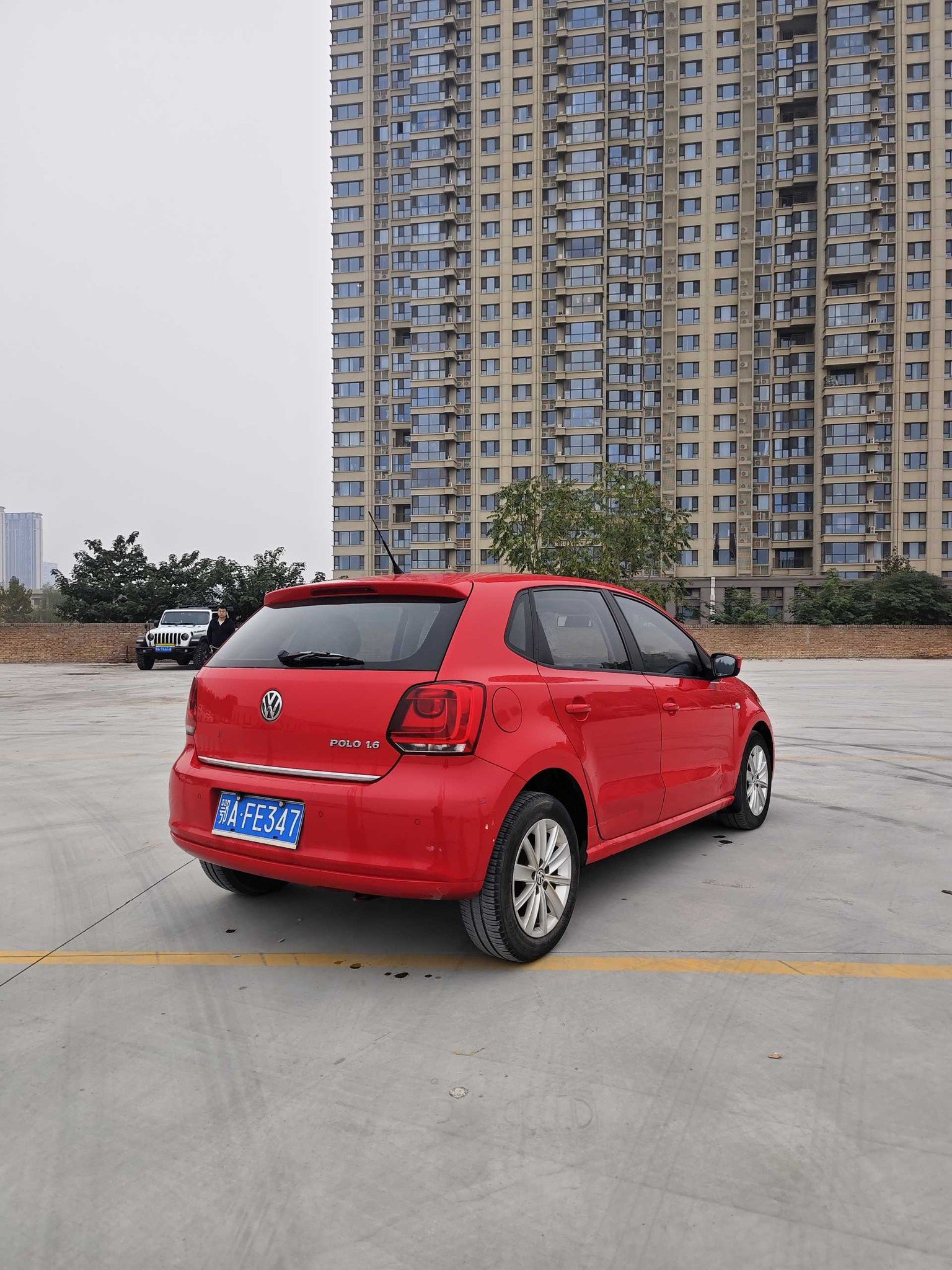 Volkswagen Polo 2014 immagine di auto #4