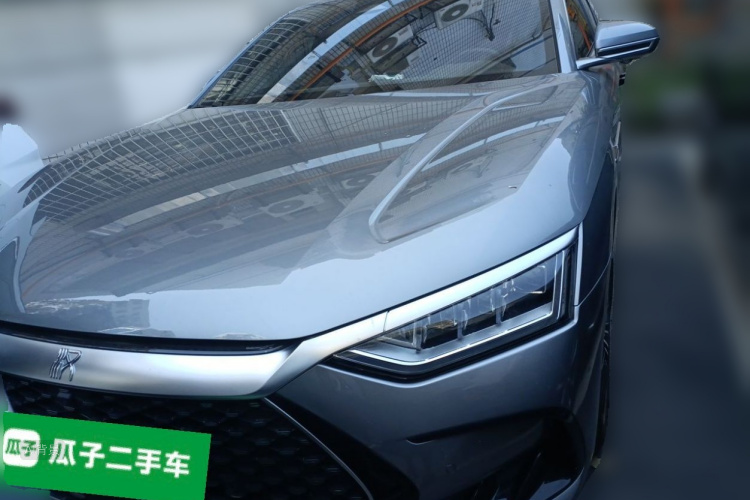 BYD Han 2022 #3 BYD Han 2022 car image #3