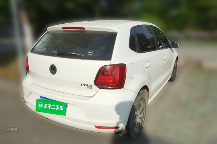 Volkswagen Polo 2018 imagem de carro #7