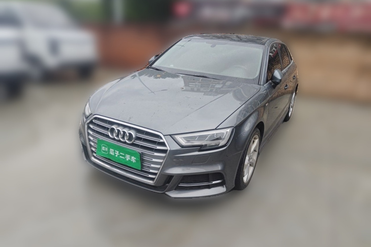 Audi A3 2020 #2 Audi A3 2020 immagine di auto #2