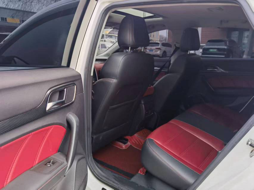 MG 6 New Energy 2020 car image #9