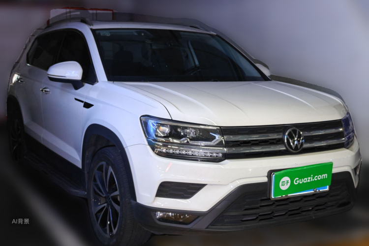 Volkswagen Tharu 2021 immagine di auto #4