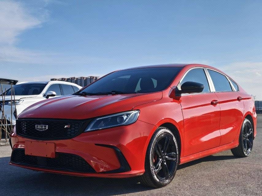 GEELY Binray 2021 car image 