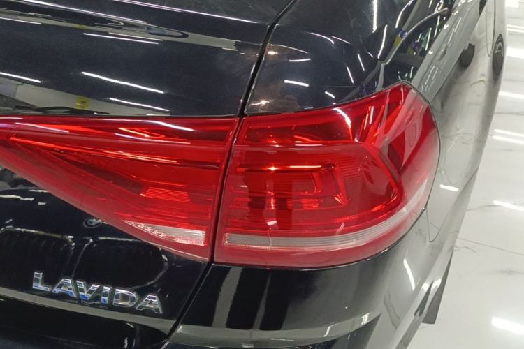 Volkswagen Lavida 2016 #8 Volkswagen Lavida 2016 car image #8