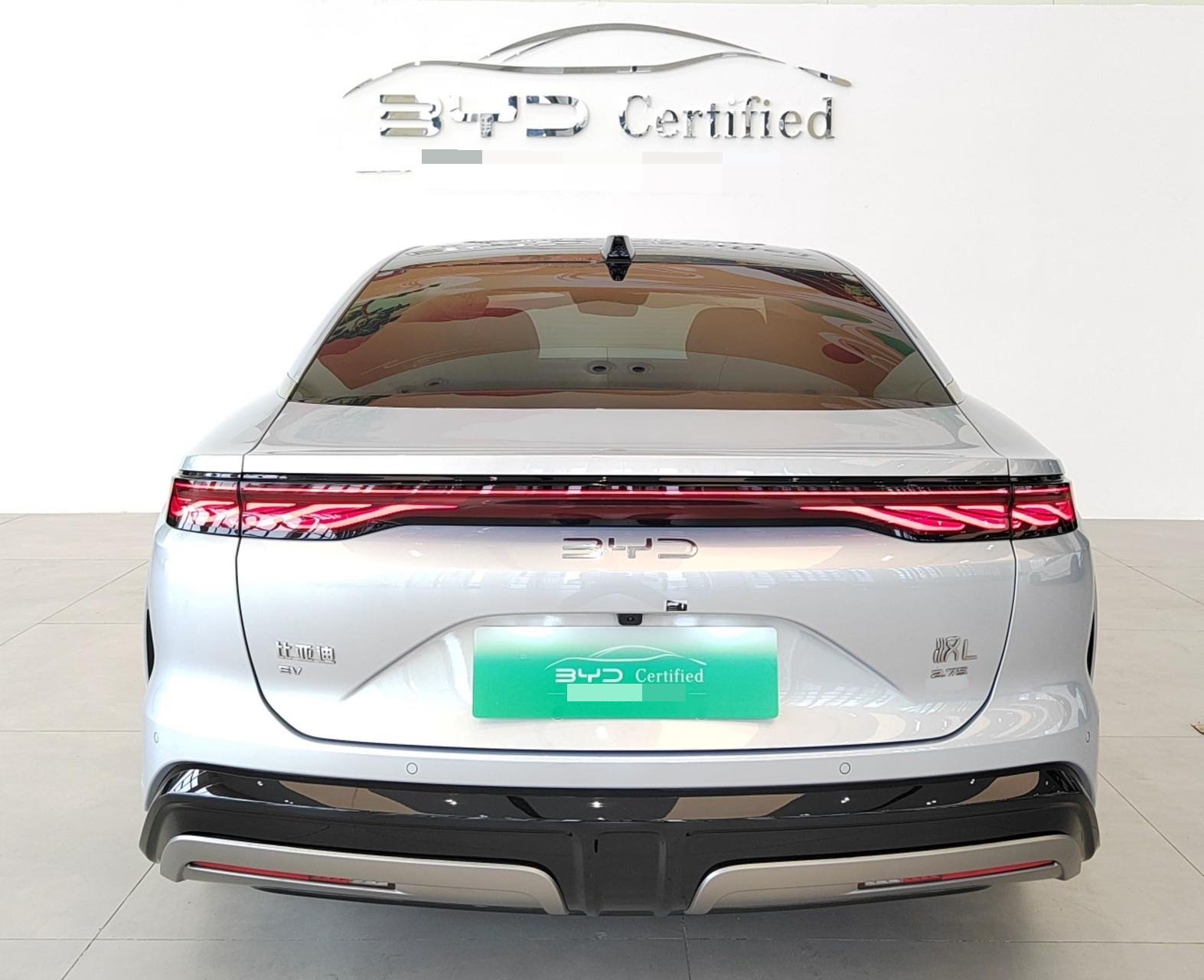 BYD HanL 2025 car image #7