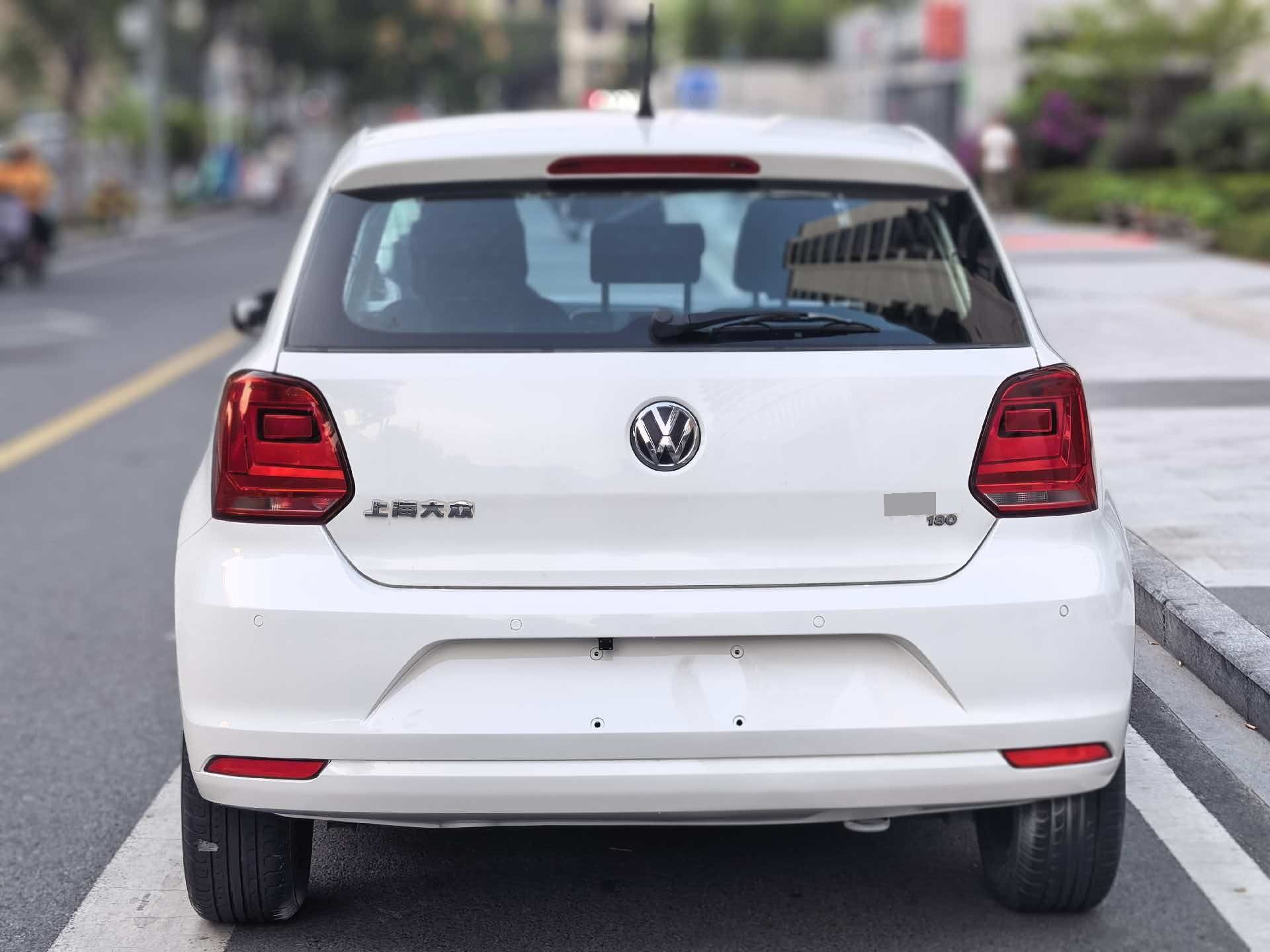 Volkswagen Polo 2016 #6 Volkswagen Polo 2016 car image #6