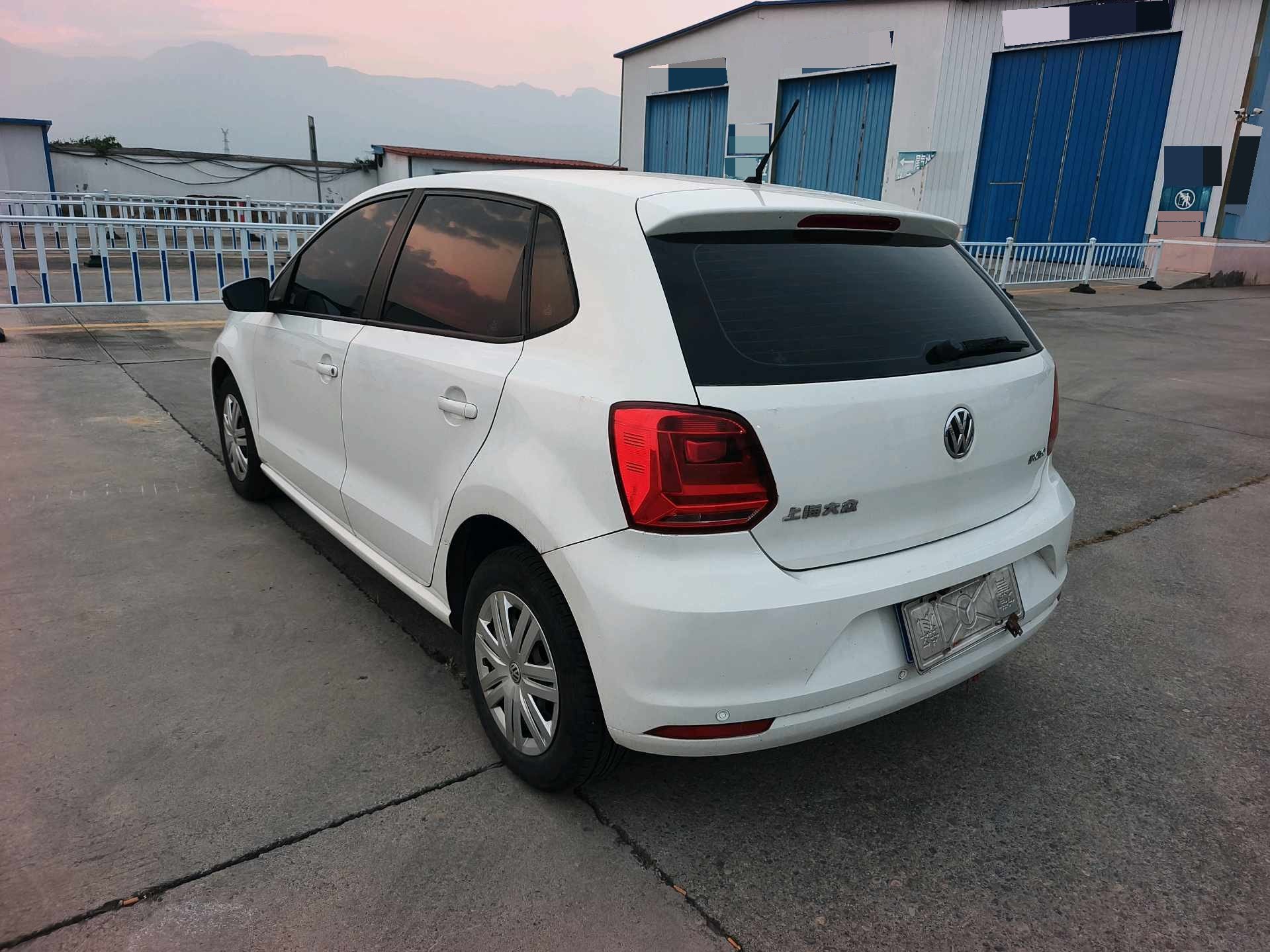 Volkswagen Polo 2016 #6 Volkswagen Polo 2016 immagine di auto #6