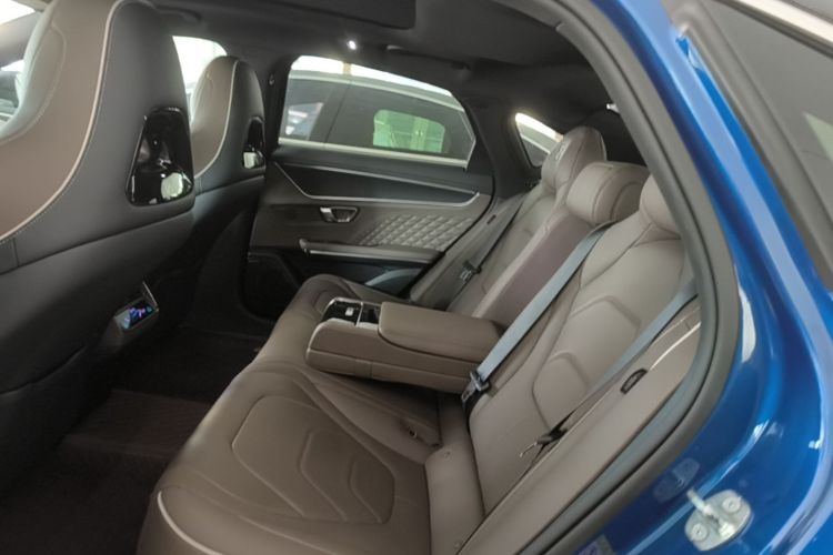 BYD Han 2022 #13 BYD Han 2022 car image #13