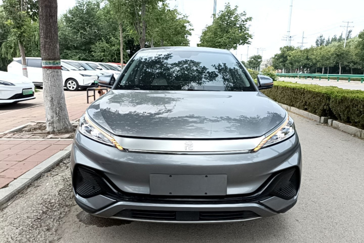 BYD Yuan Plus 2023 #3 BYD Yuan Plus 2023 car image #3