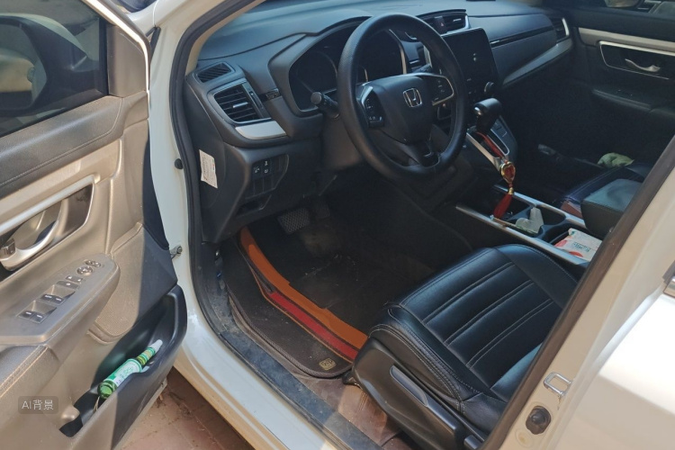 Honda CR-V 2019 car image #18