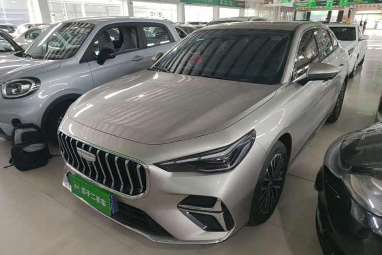 GEELY Emgrand 2026 #2 GEELY Emgrand 2026 car image #2