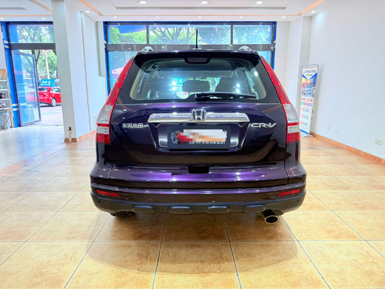 Honda CR-V 2010 car image #7