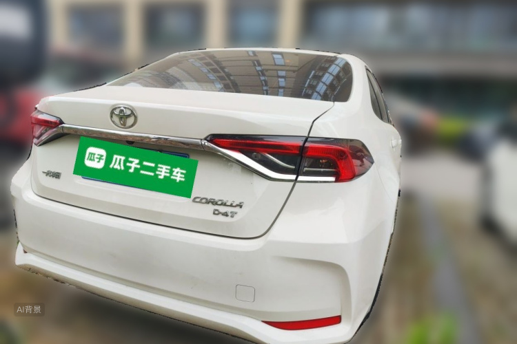 Toyota Corolla 2022 #6 Toyota Corolla 2022 car image #6
