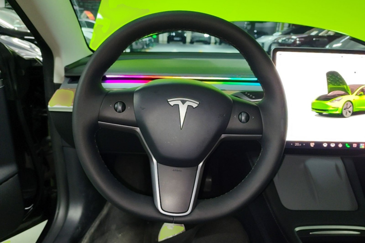 Tesla Model 3 2023 #11 Tesla Model 3 2023 car image #11